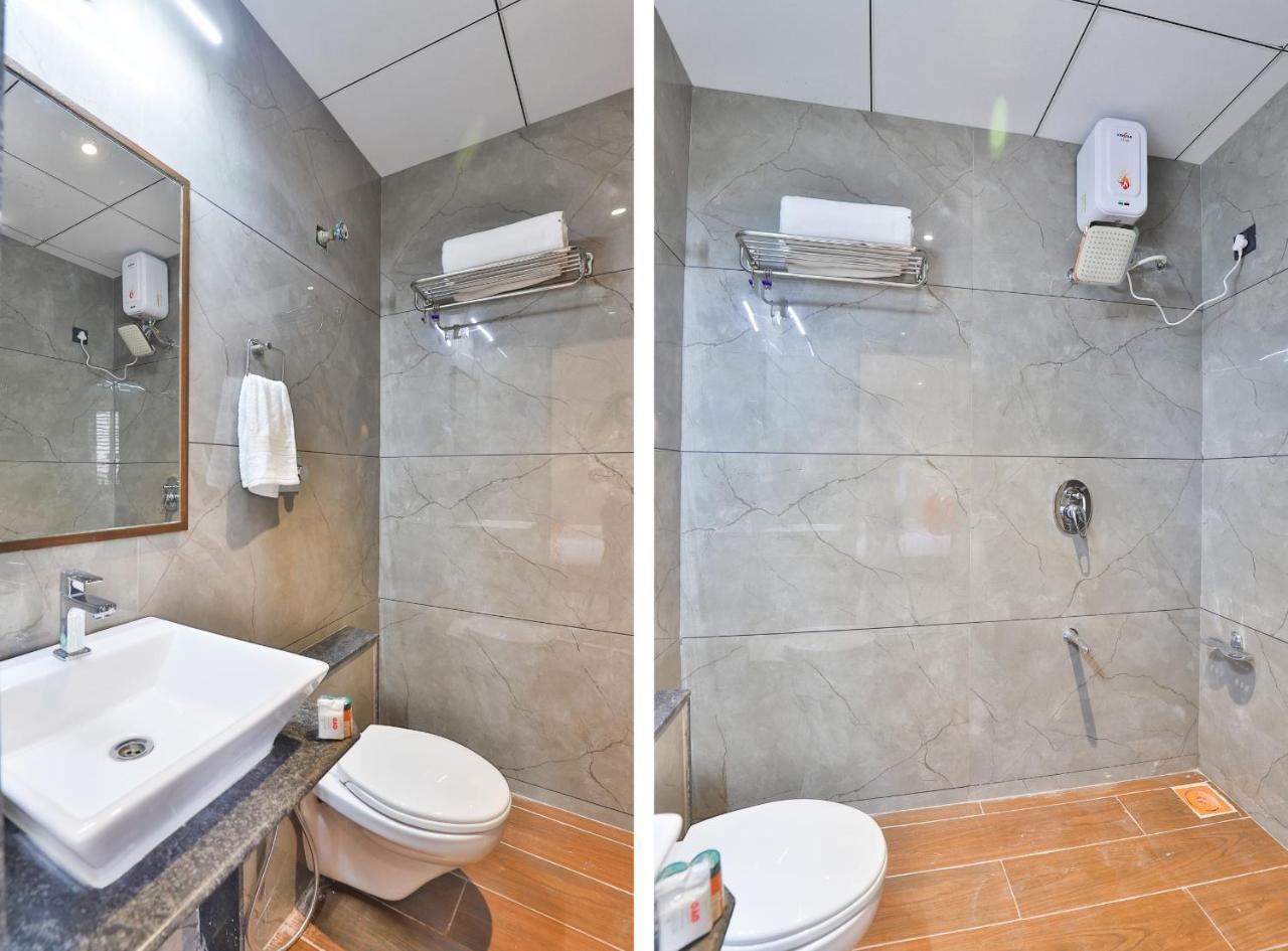 Oyo 16604 Hotel Sparsh Inn アーメダバード エクステリア 写真